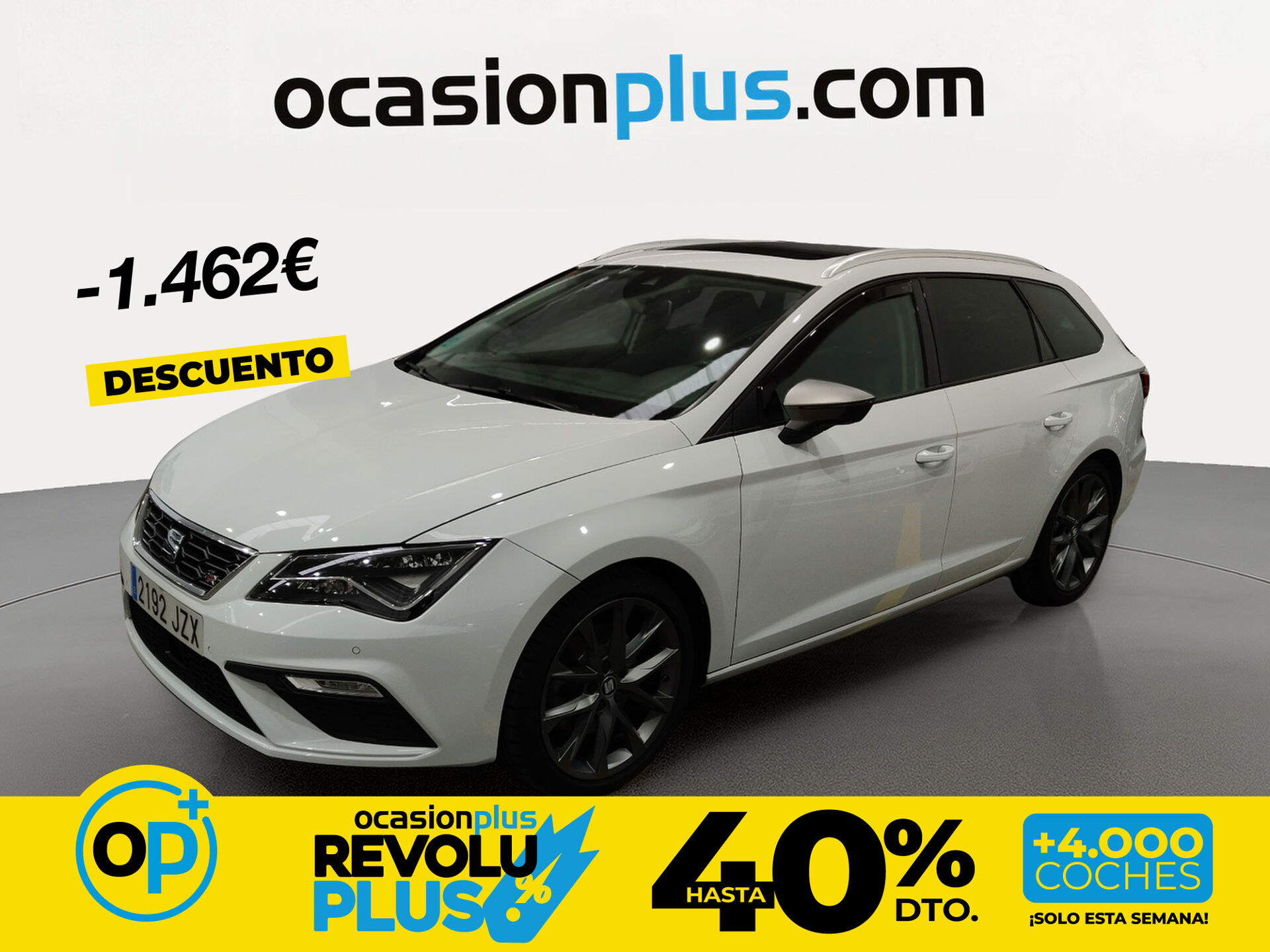 Imagen 1 de SEAT León