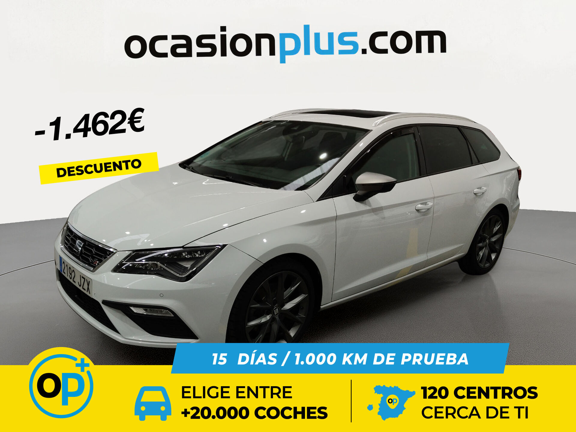 Imagen 1 de SEAT León