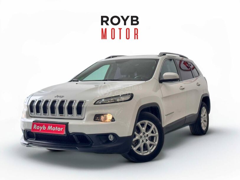 Foto del JEEP Cherokee 2.0D Longitude 4x2 103kW