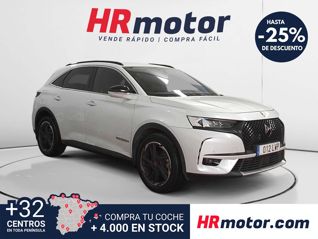 Foto del DS DS 7 Crossback 1.5BlueHDi Performance Line Aut.