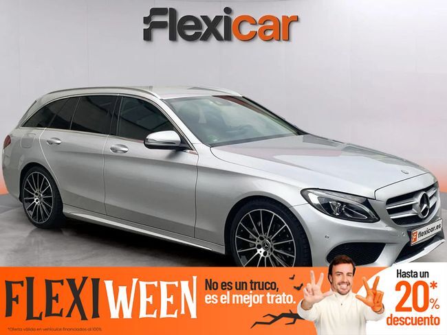 MERCEDES Clase C (C 220 d Estate) en Vizcaya