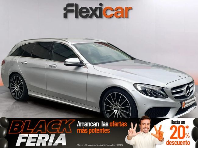 MERCEDES Clase C (C 220 d Estate) en Vizcaya