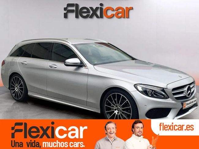 MERCEDES Clase C (C 220 d Estate) en Vizcaya