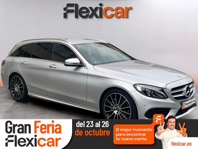 MERCEDES Clase C (C 220 d Estate) en Vizcaya