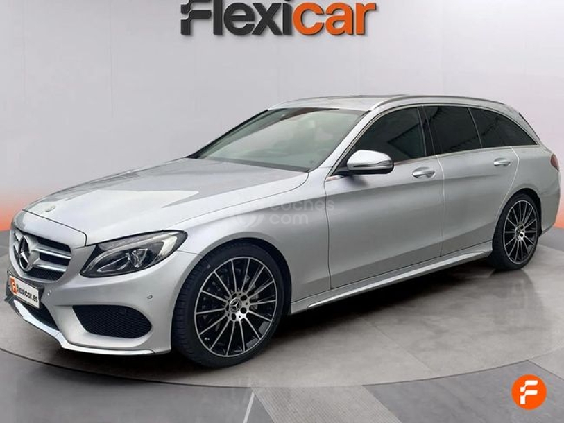Foto del MERCEDES Clase C C Estate 220d 7G Plus (4.75)