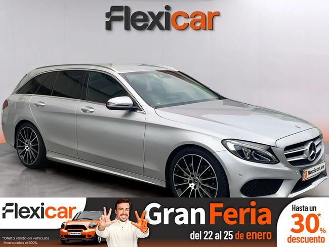 MERCEDES Clase C (C 220 d Estate) en Vizcaya
