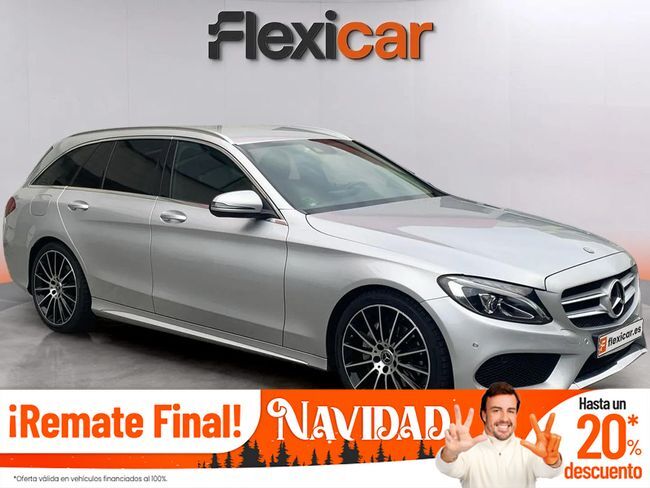 MERCEDES Clase C (C 220 d Estate) en Vizcaya