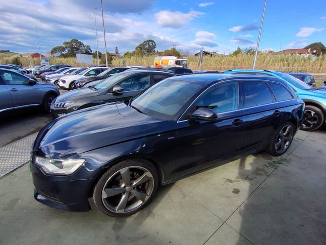 Foto del AUDI A6 Avant 3.0TDI S line edition Mult.