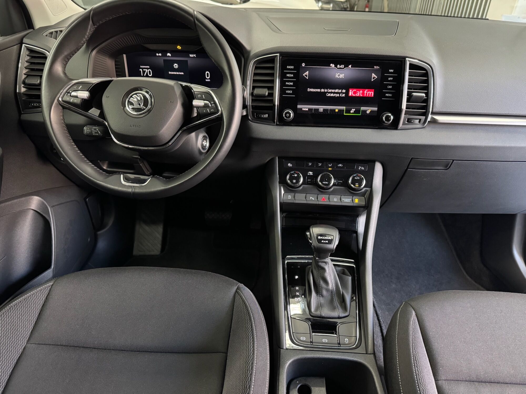 Foto del SKODA Karoq 2.0TDI AdBlue Ambition 4x4 DSG 110kW