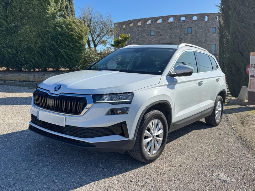 Foto del SKODA Karoq 2.0TDI AdBlue Ambition 4x4 DSG 110kW