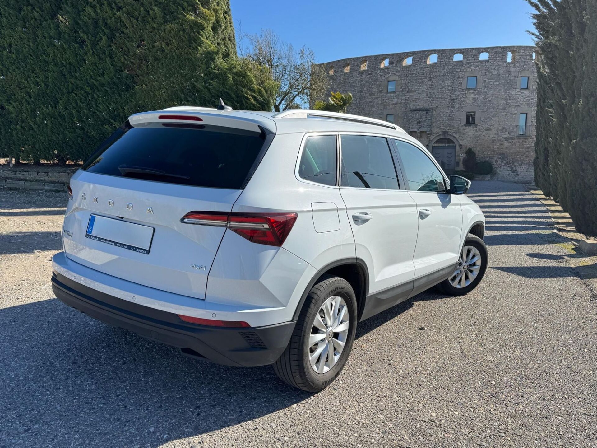 Imagen 3 de SKODA Karoq