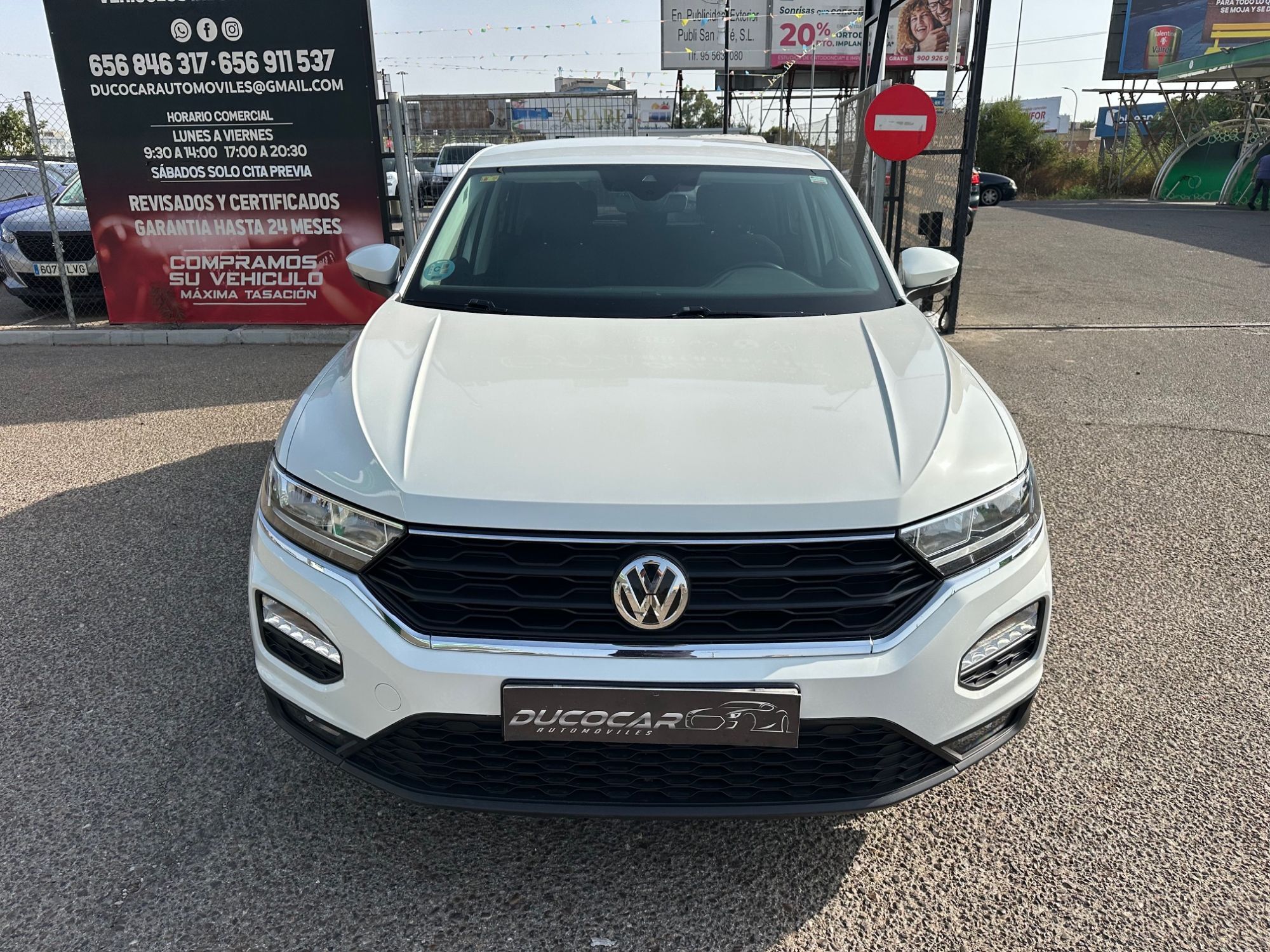 Foto del VOLKSWAGEN T-Roc 2.0TDI Edition 85kW