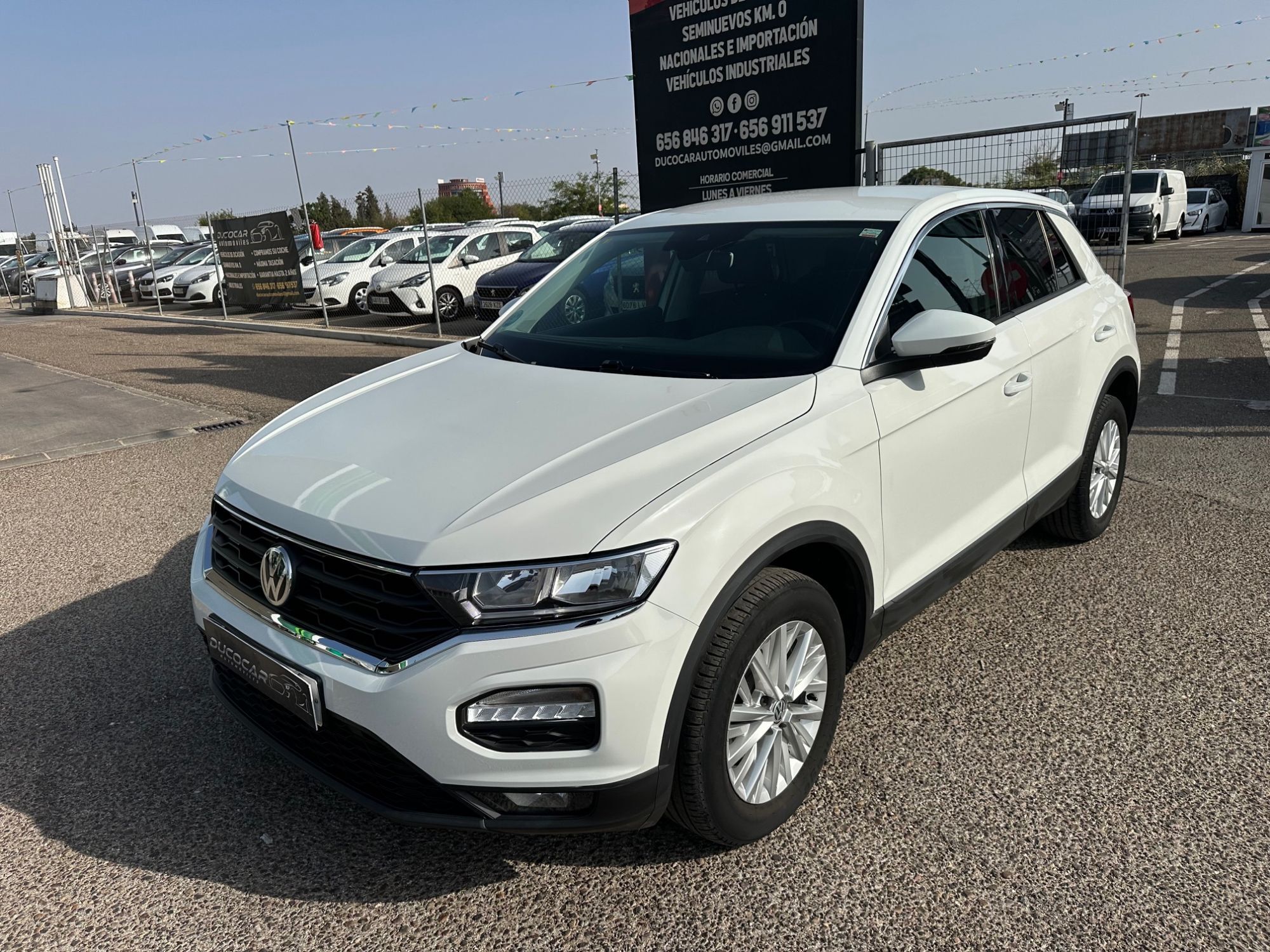 Foto del VOLKSWAGEN T-Roc 2.0TDI Edition 85kW
