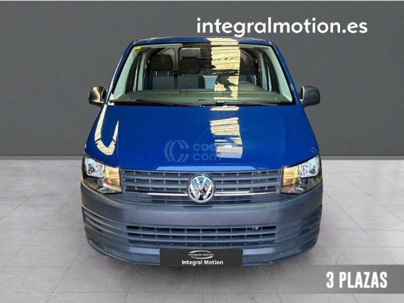 Foto del VOLKSWAGEN Transporter Furgón 2.0TDI BMT 81kW