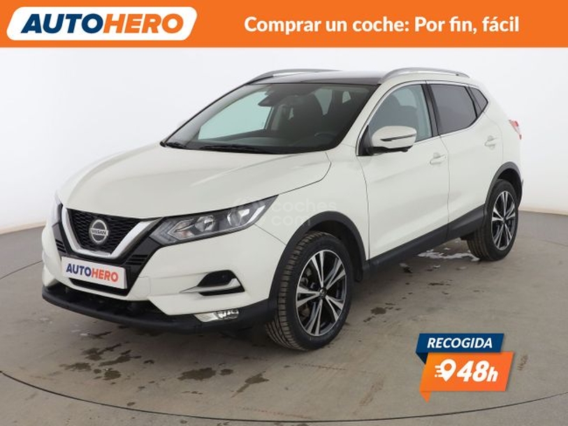 Foto del NISSAN Qashqai 1.3 DIG-T N-Connecta 4x2 103kW