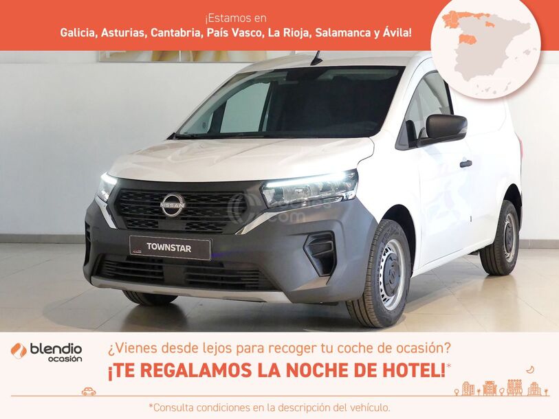 Foto del NISSAN Townstar Combi 1.3G N-Connecta L1 5pl