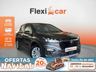 Imagen de SUZUKI SX4 S-Cross S-Cross 1.4T GLE Mild Hybrid