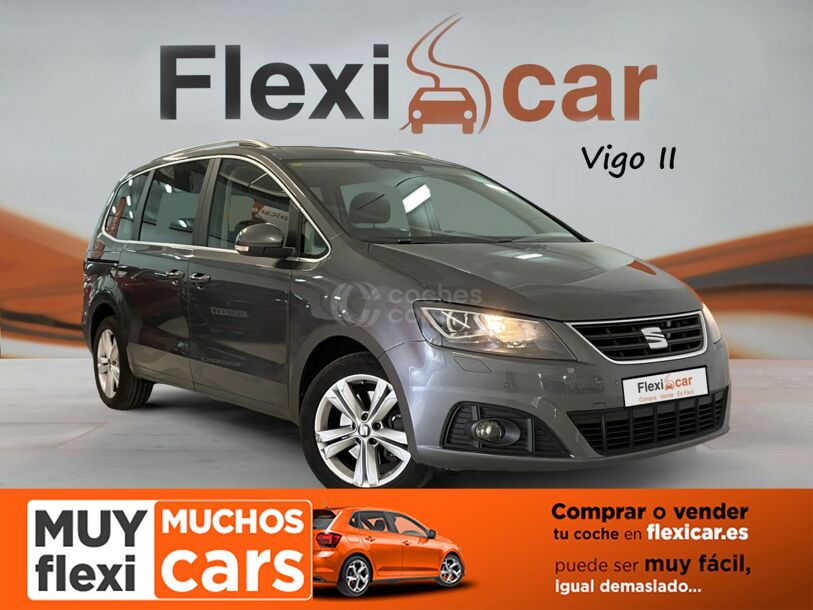 Foto del SEAT Alhambra 2.0TDI CR S&S Style DSG 184