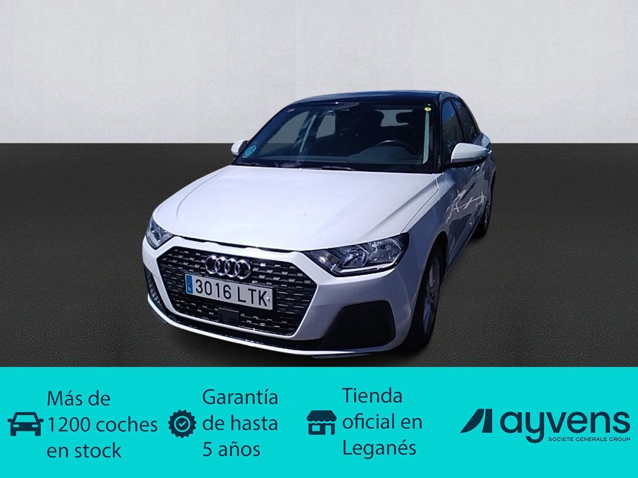 Foto del AUDI A1 Sportback 25 TFSI Adrenalin