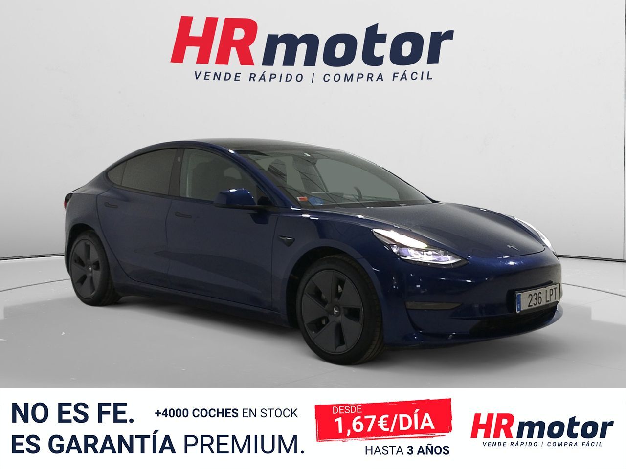 Foto del TESLA Model 3 Long-Range Dual Motor AWD