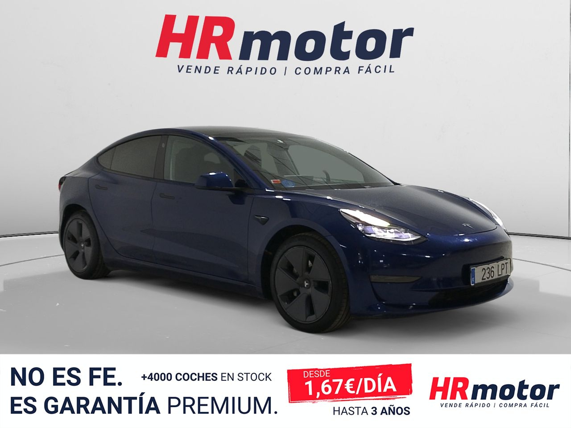 Imagen de TESLA Model 3