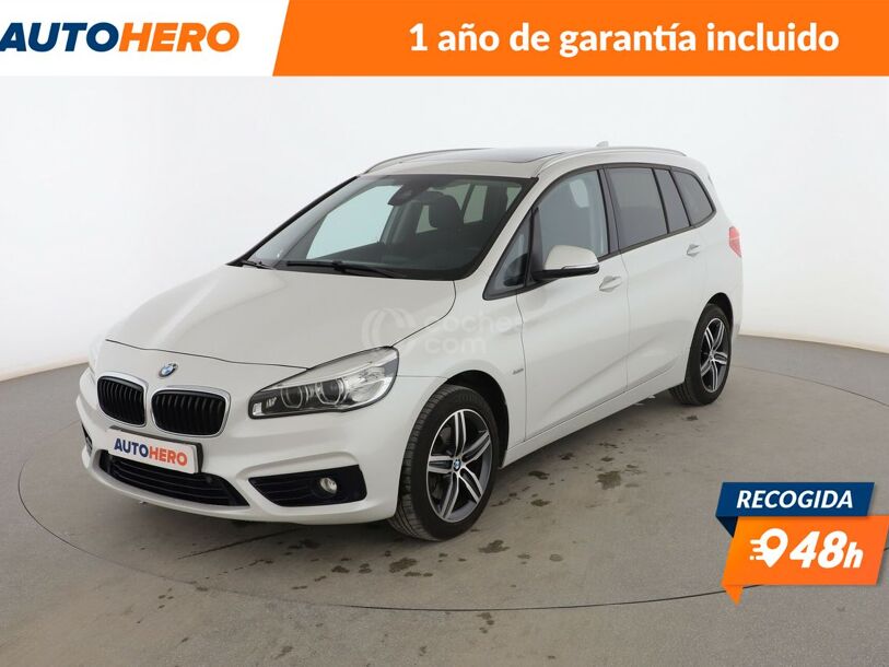 Foto del BMW Serie 2 218dA Gran Tourer