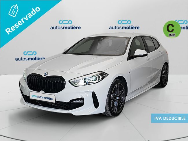 BMW Serie 1 (118i 103 kW (140 CV)) en Málaga