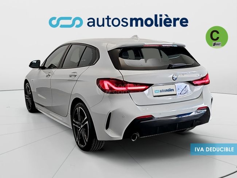 Foto del BMW Serie 1 118iA