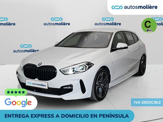 BMW Serie 1 (118i 103 kW (140 CV)) en Málaga
