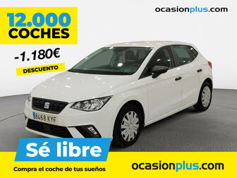 Imagen de SEAT Ibiza 1.6TDI CR S&S Reference 95