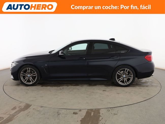 Foto del BMW Serie 4 420dA Gran Coupé