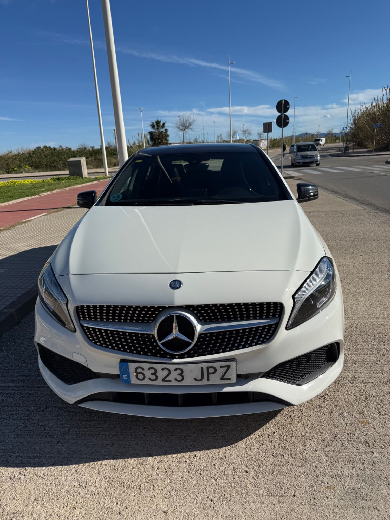 Foto del MERCEDES Clase A A 180d 7G-DCT