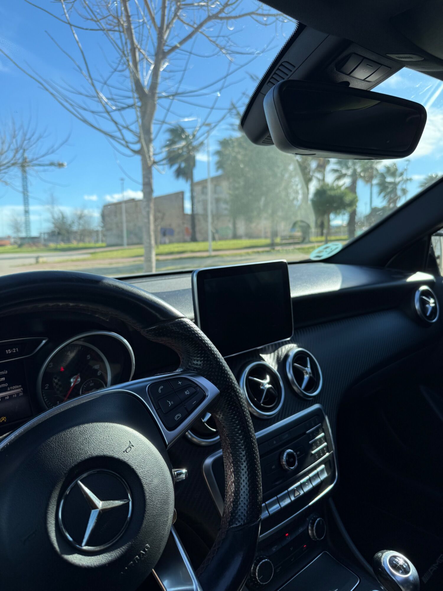 Foto del MERCEDES Clase A A 180d 7G-DCT