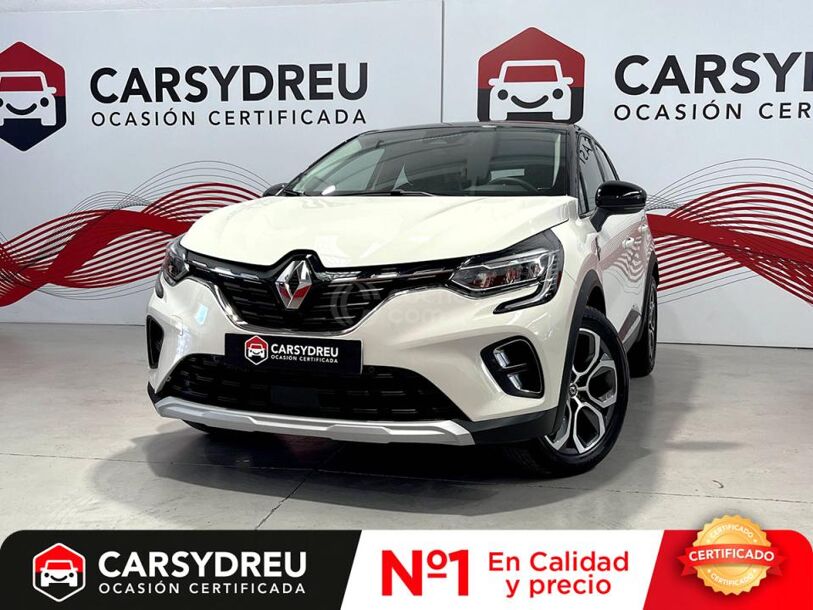 Foto del RENAULT Captur TCe Intens 74kW GLP