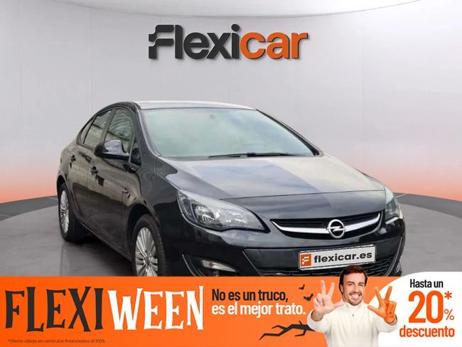 OPEL Astra (1.6 CDTi S/S 110 CV Excellence) en Guipúzcoa