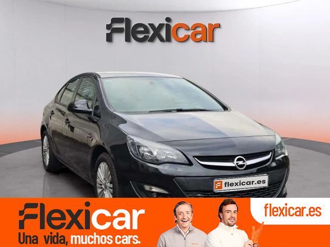 OPEL Astra (1.6 CDTi S/S 110 CV Excellence) en Guipúzcoa