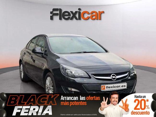 OPEL Astra (1.6 CDTi S/S 110 CV Excellence) en Guipúzcoa
