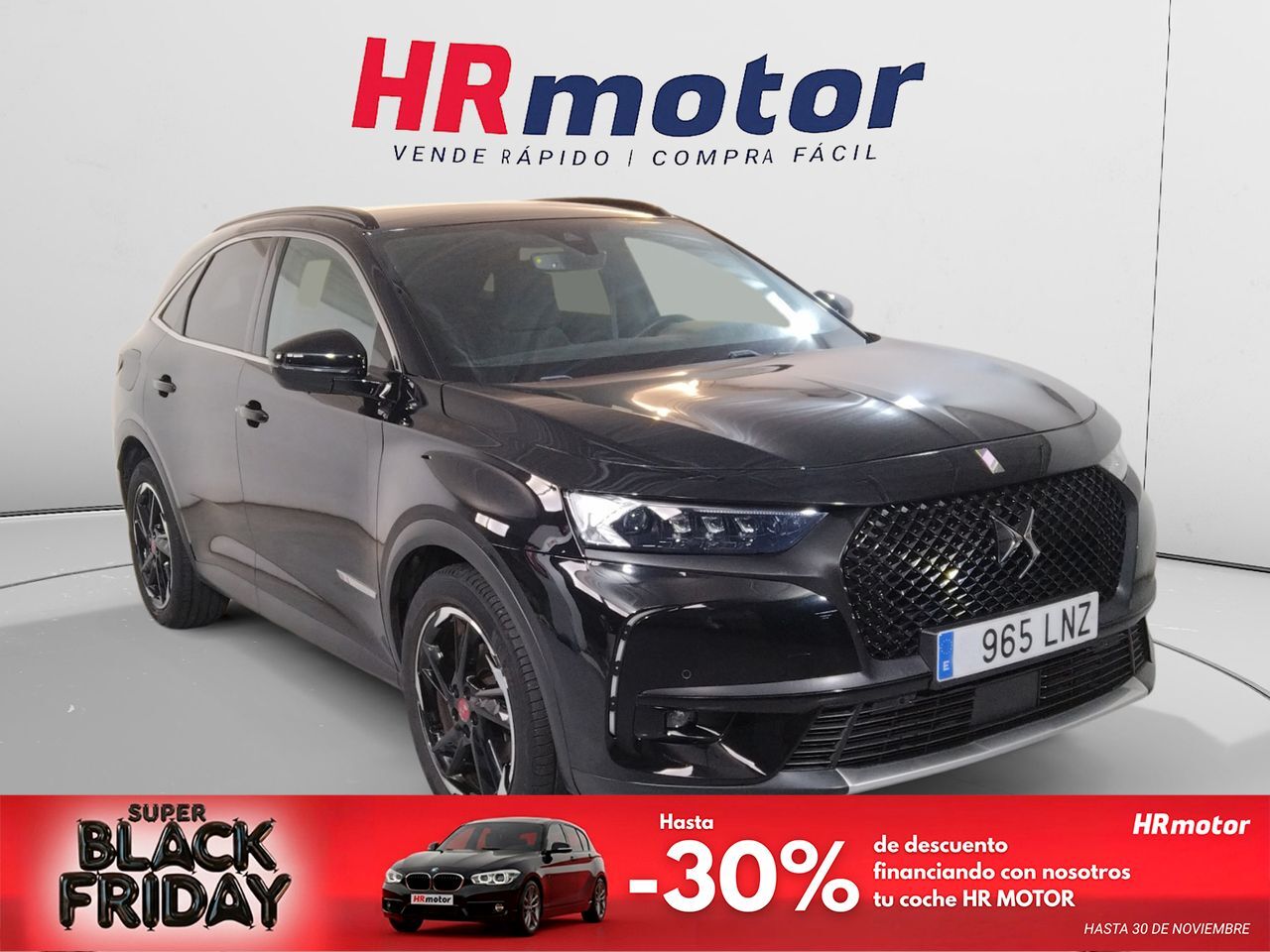 DS DS7 (Performance Line) en Madrid