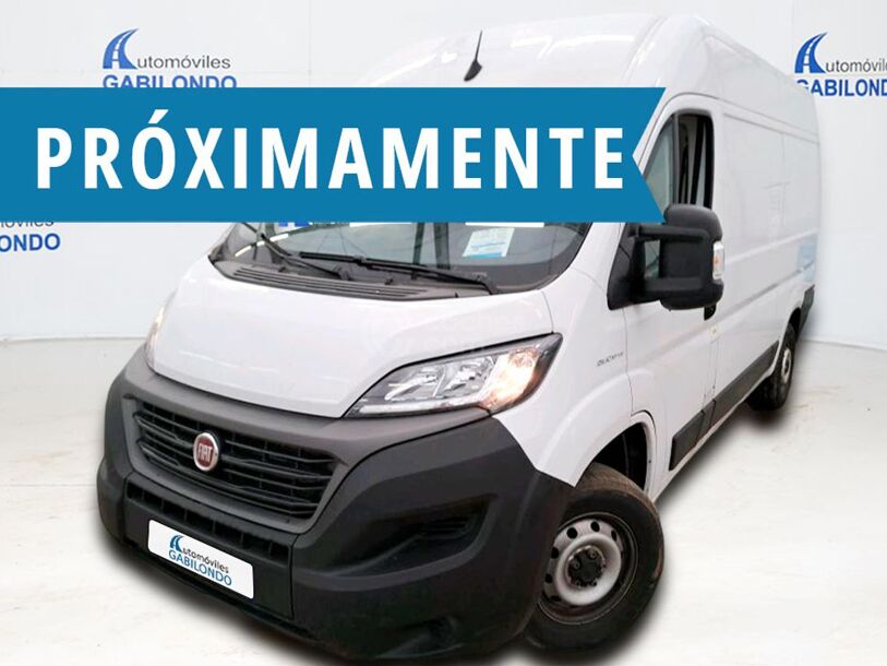 Foto del FIAT Ducato Fg. 33 2.3Mjt L2 H2 120CV