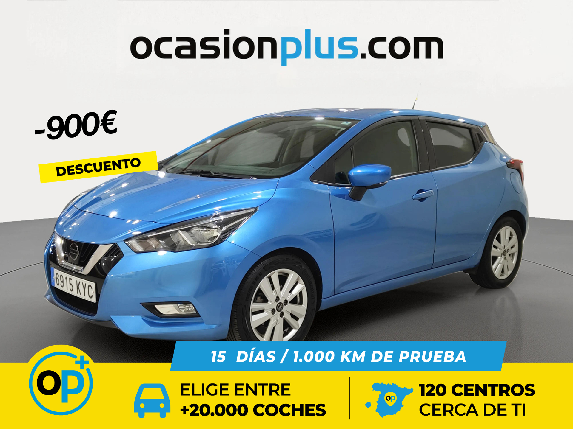 Imagen de NISSAN Micra