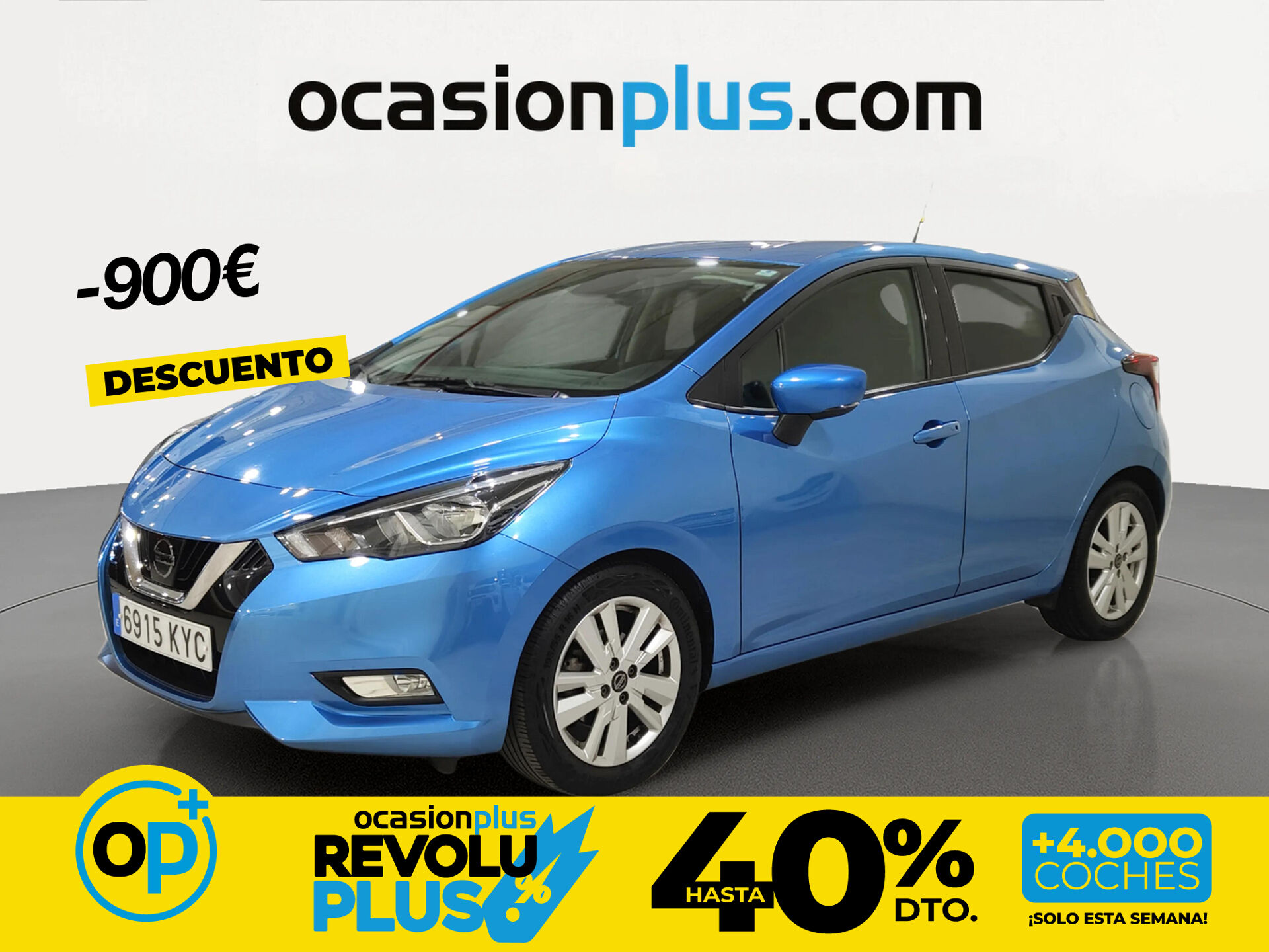 Imagen 1 de NISSAN Micra
