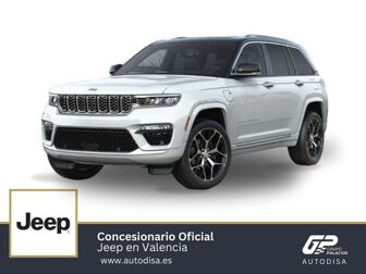 Imagen de JEEP Grand Cherokee 2.0 PHEV 4xe Summit Reserve