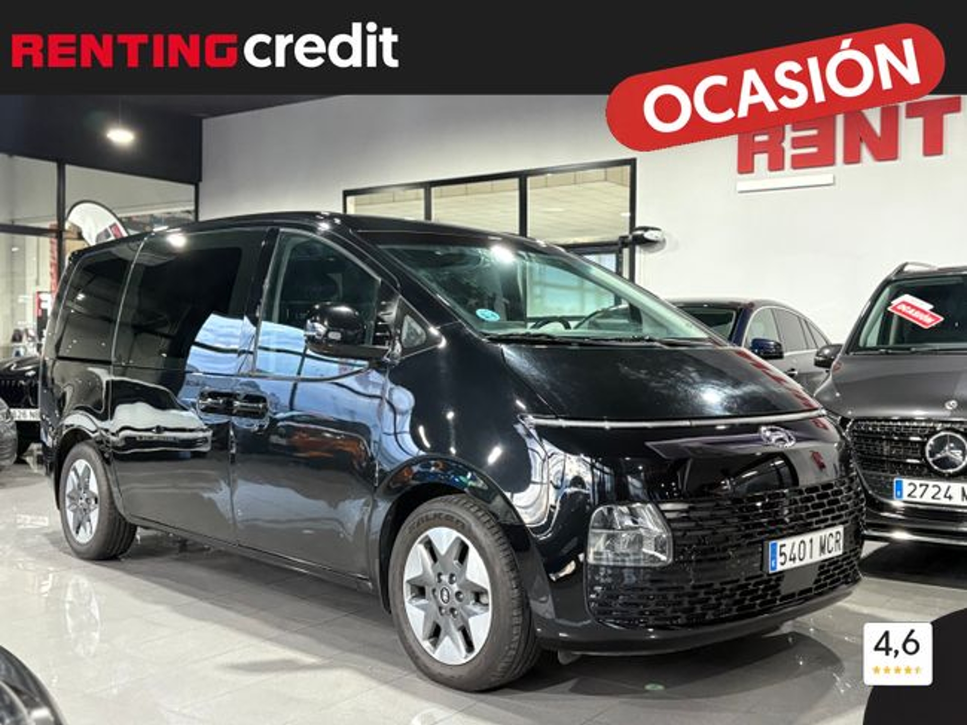 Imagen de HYUNDAI Staria