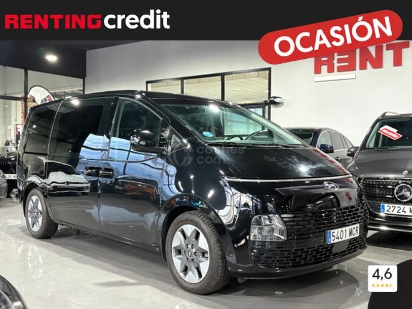 Foto del HYUNDAI Staria 2.2CRDi 9S Maxx 177 Aut.
