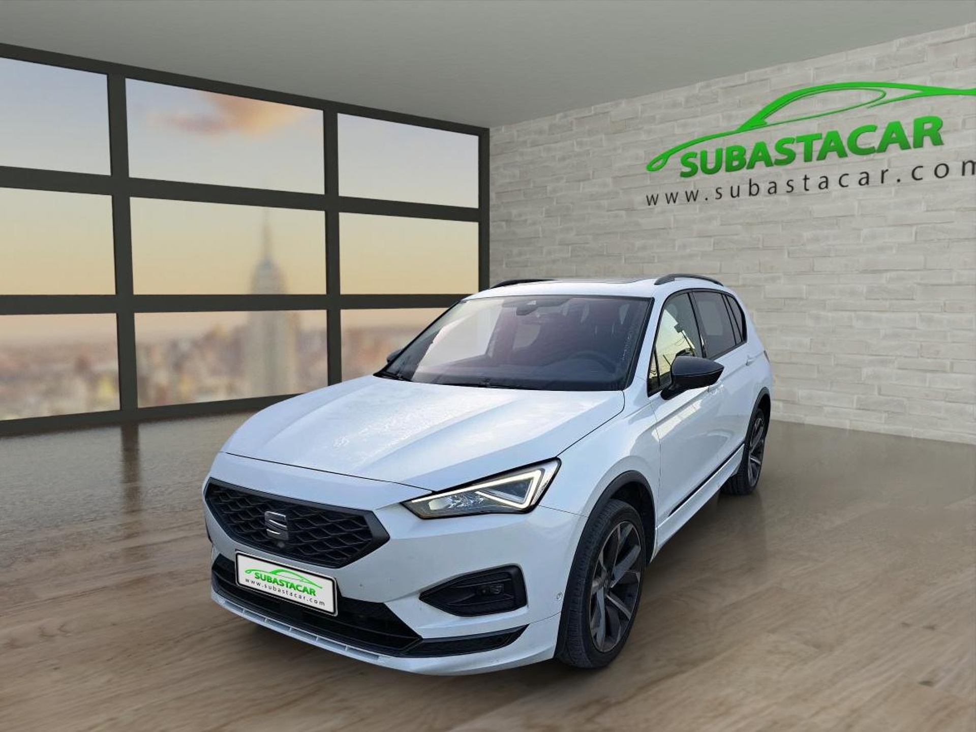 Imagen de SEAT Tarraco