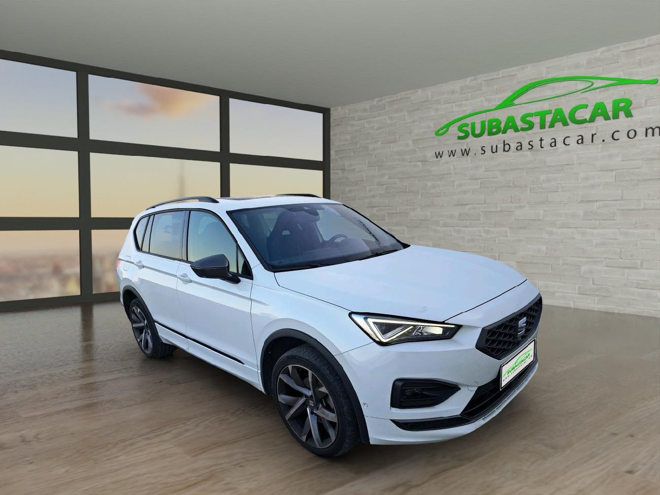 Foto del SEAT Tarraco 2.0TDI S&S FR DSG-7 150