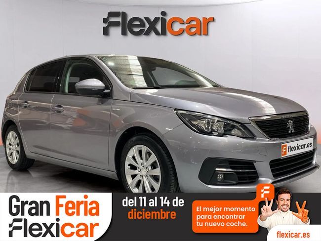 PEUGEOT 308 (5p Style 1.2 PureTech 96KW (130CV)) en Madrid