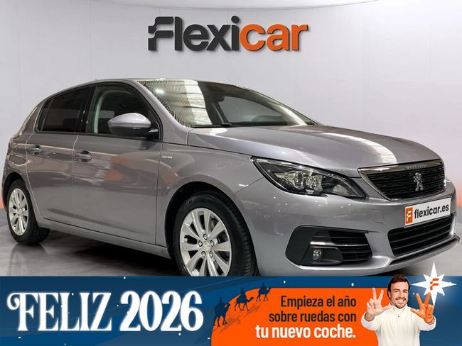PEUGEOT 308 (5p Style 1.2 PureTech 96KW (130CV)) en Madrid