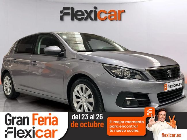 PEUGEOT 308 (5p Style 1.2 PureTech 96KW (130CV)) en Madrid
