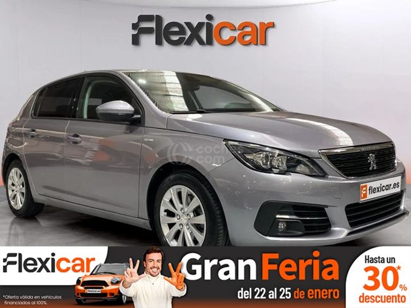 Foto del PEUGEOT 308 1.2 PureTech S&S Style 130